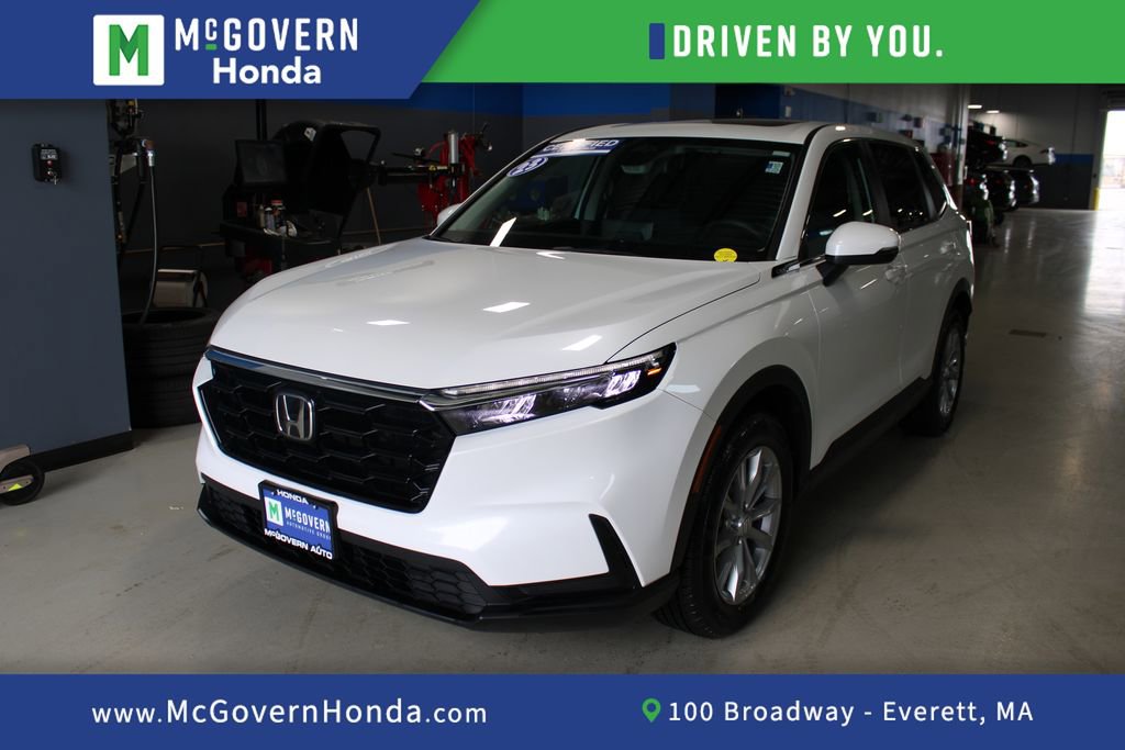 Used 2023 Honda CR-V EX image 1