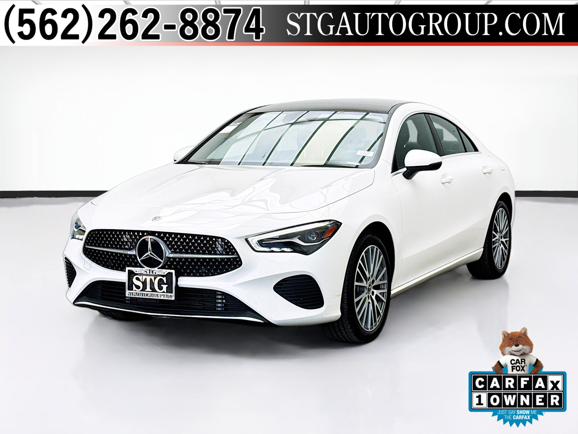 Used 2026 Mercedes-Benz CLA 250 image 1