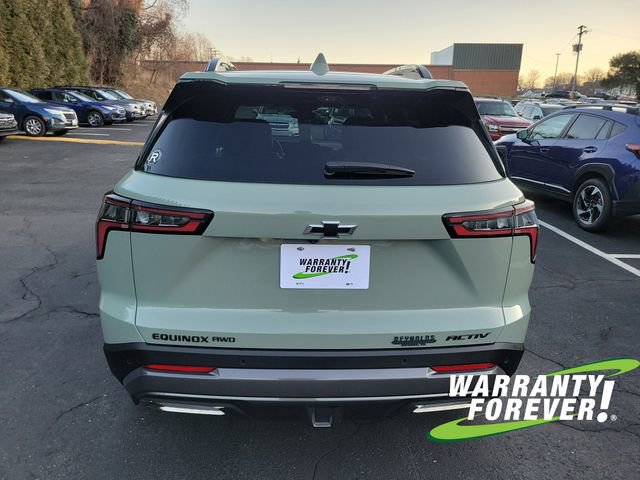 New 2026 Chevrolet Equinox ACTIV w/ Safety and Technology Package image 6