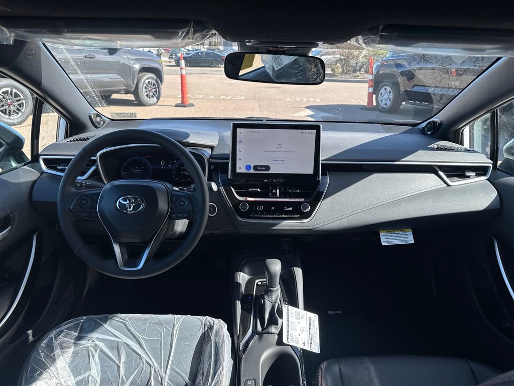 New 2026 Toyota Corolla XSE FWD image 10