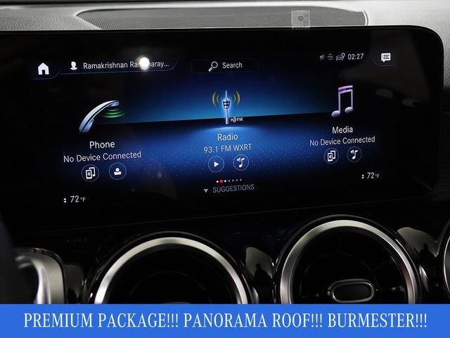 Certified 2023 Mercedes-Benz GLB 250 4MATIC image 19