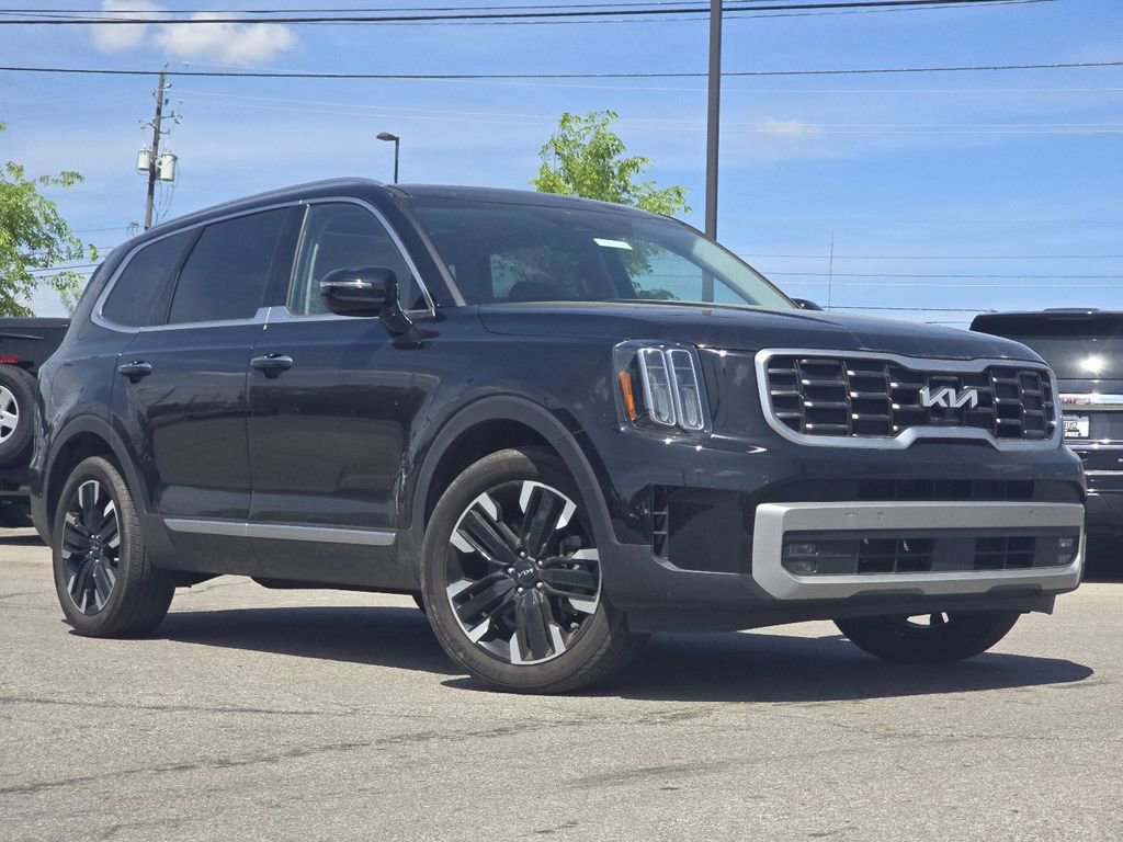 Used 2023 Kia Telluride SX Prestige image 1