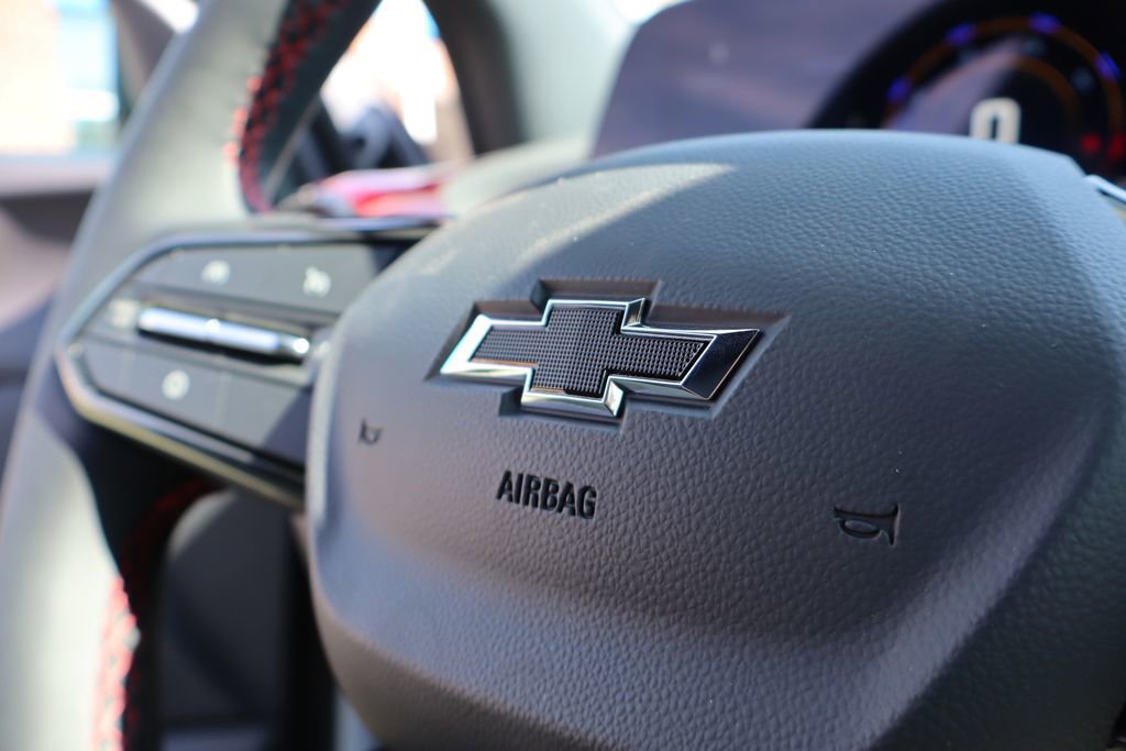 New 2026 Chevrolet Equinox RS w/ Convenience Package III image 24