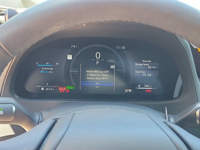 New 2026 Lexus UX 300h AWD image 24