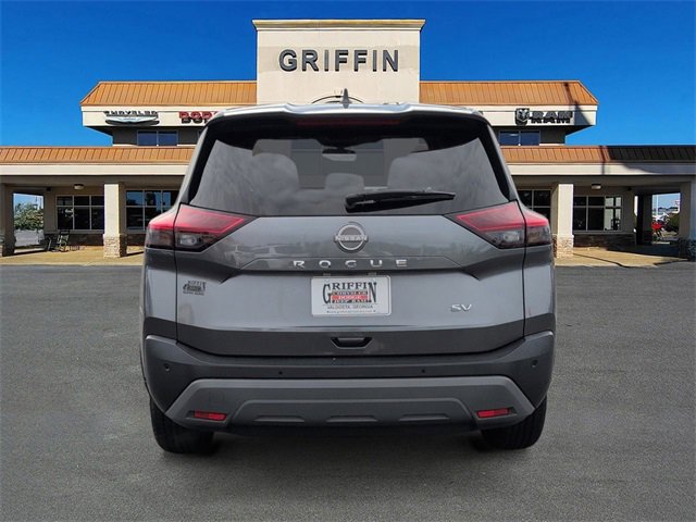 Used 2023 Nissan Rogue SV image 8