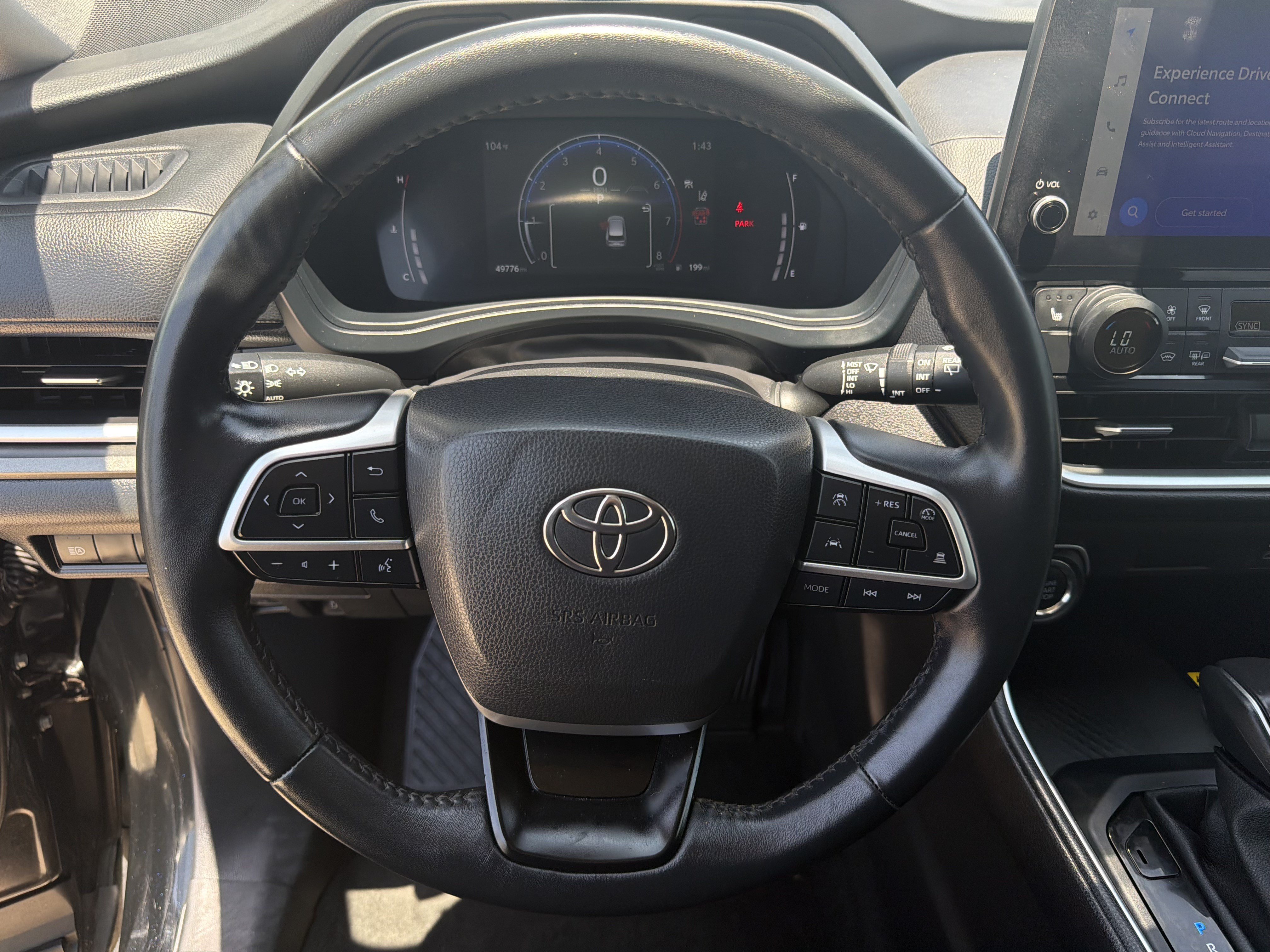 Used 2025 Toyota Grand Highlander AWD image 14
