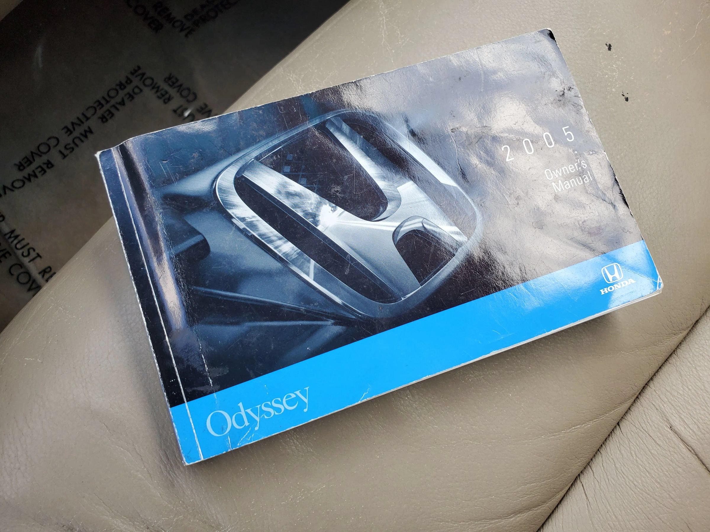 Used 2005 Honda Odyssey EX-L image 42
