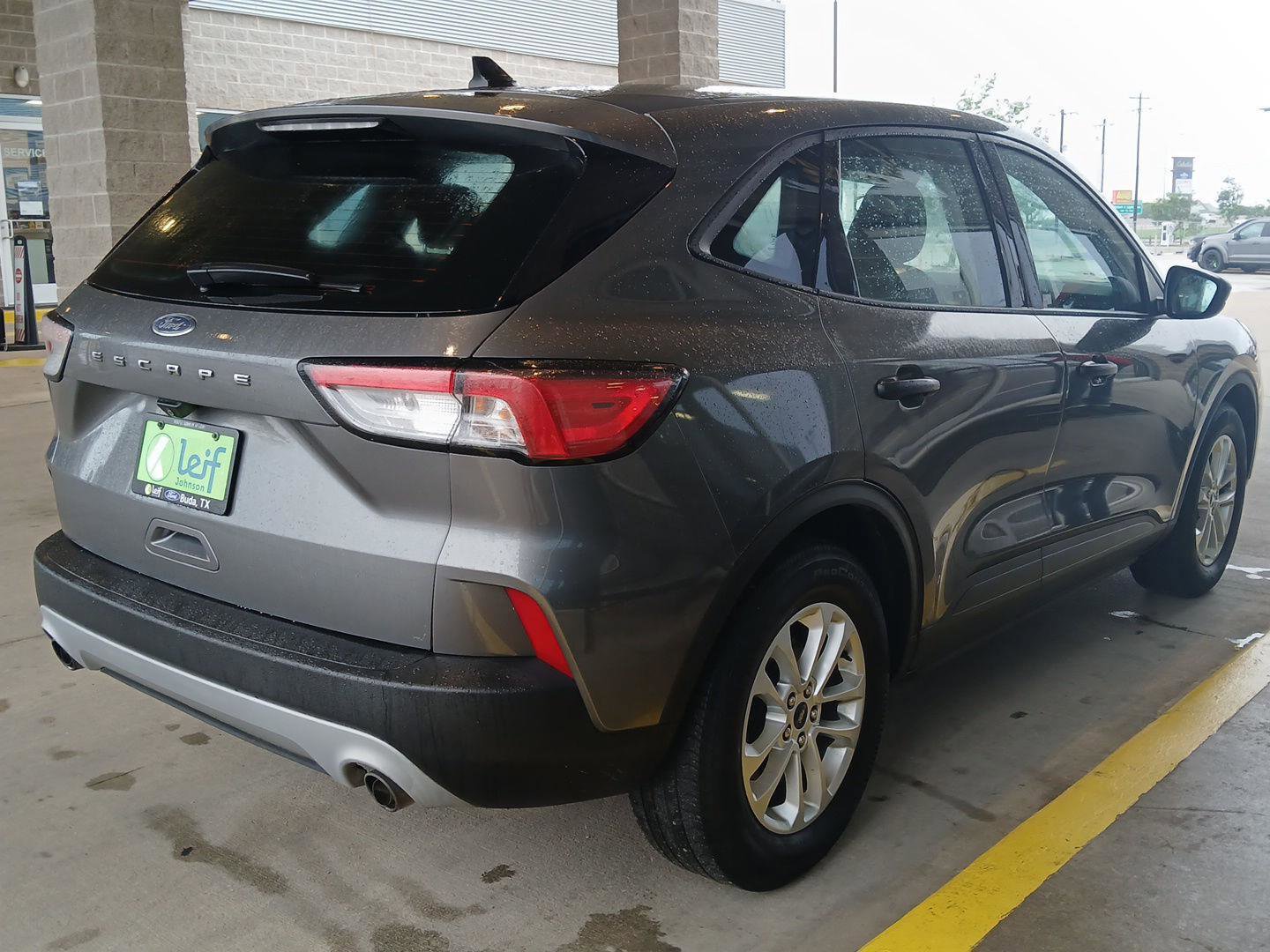 Used 2022 Ford Escape S FWD image 6