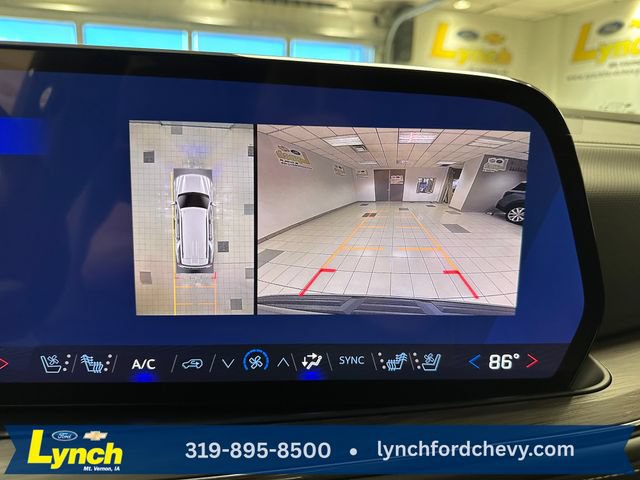 New 2026 Chevrolet Tahoe Premier w/ Sun And Tow Package AWD/4WD image 7