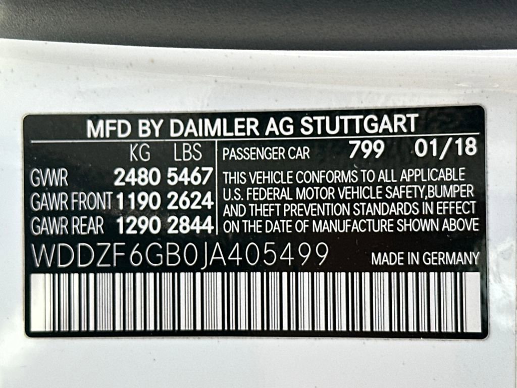 Used 2018 Mercedes-Benz E 400 E 400 image 26