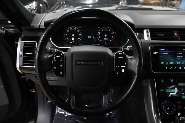 Used 2019 Land Rover Range Rover Sport HSE image 28