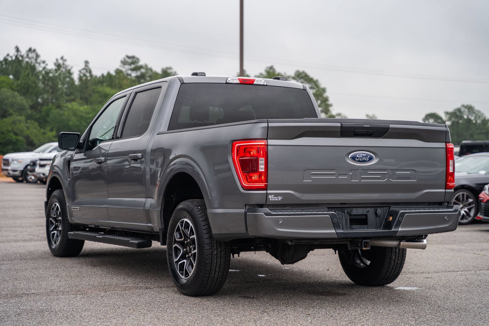 Certified 2022 Ford F150 XLT w/ Equipment Group 301A Mid AWD/4WD image 6