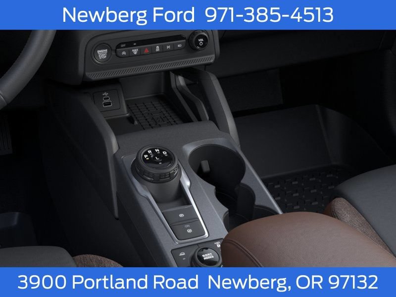 New 2025 Ford Bronco Sport Outer Banks w/ Sasquatch Outer Banks Package AWD/4WD image 15