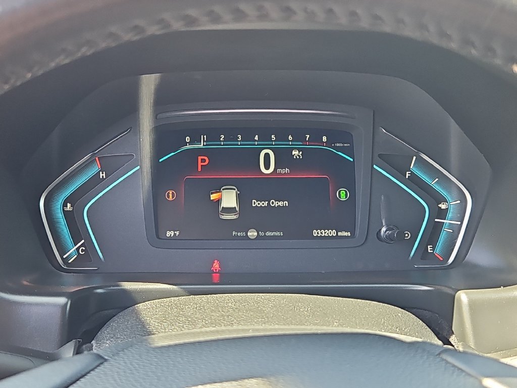 Certified 2024 Honda Odyssey EX-L image 26