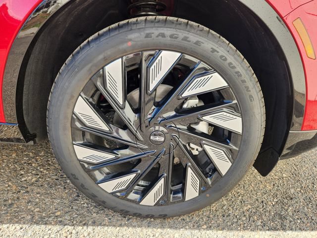 New 2026 Lincoln Nautilus Reserve w/ Jet Appearance Package AWD/4WD image 17