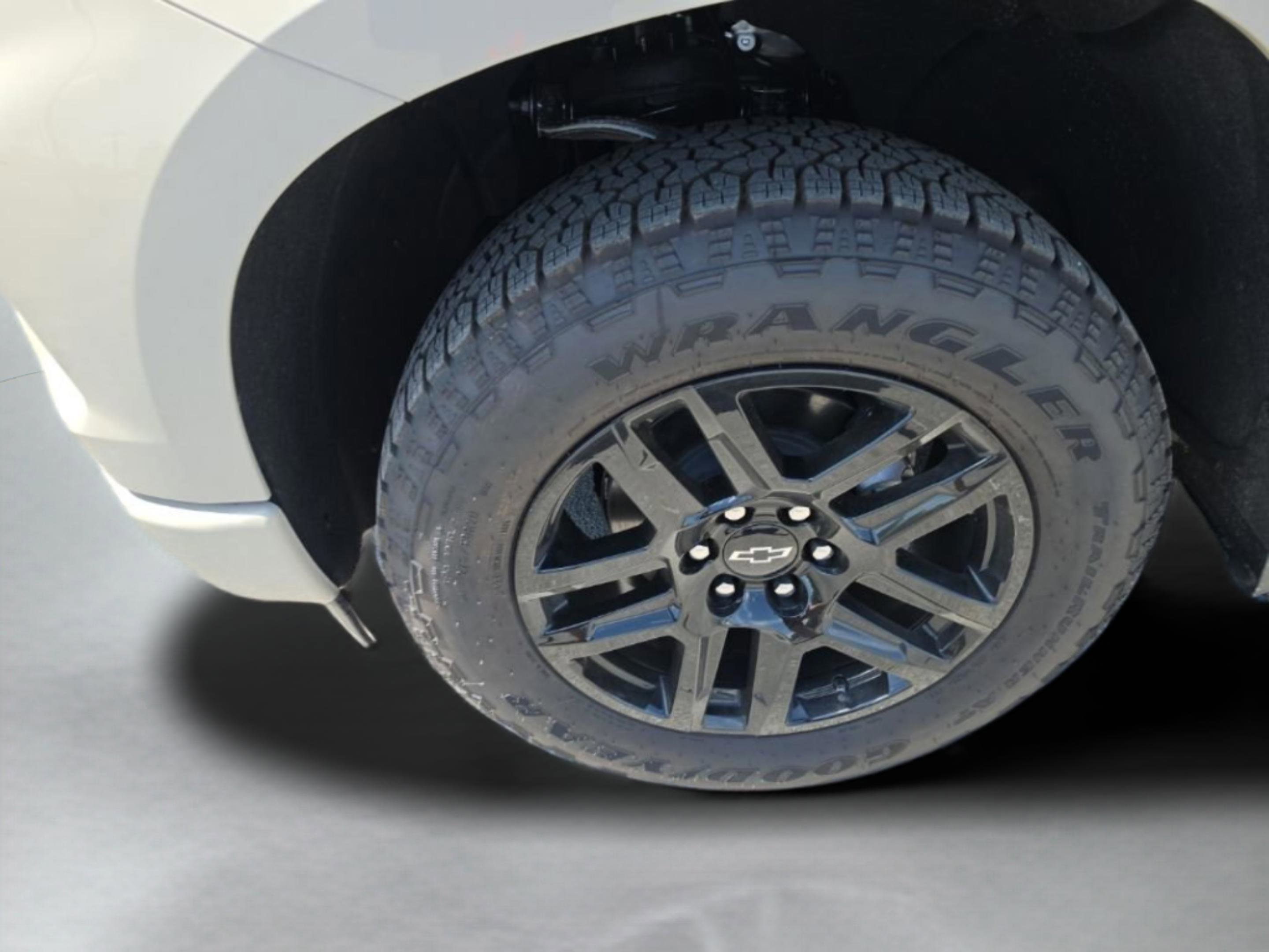 New 2026 Chevrolet Silverado 1500 RST AWD/4WD image 24