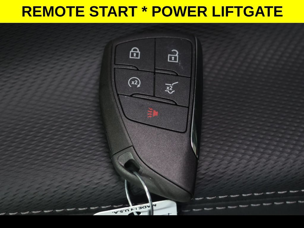 New 2026 Chevrolet Equinox RS FWD image 9