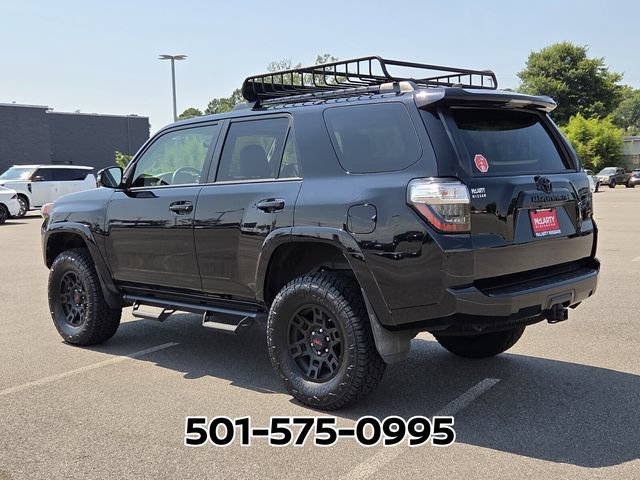 Used 2021 Toyota 4Runner Venture w/ Moonroof Package AWD/4WD image 3