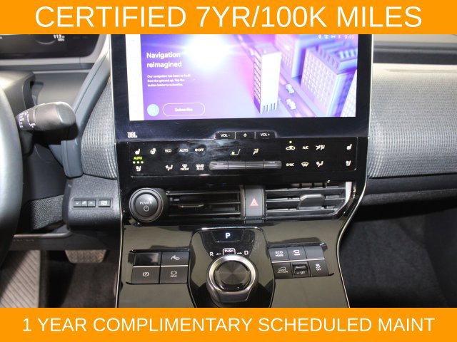Used 2023 Toyota bZ4X AWD w/ Weather Package image 23