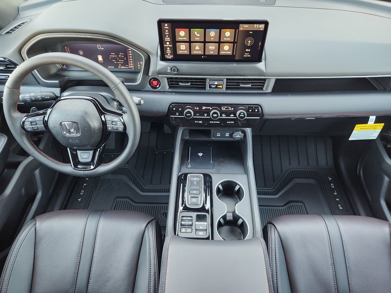 New 2026 Honda Pilot Black Edition image 29