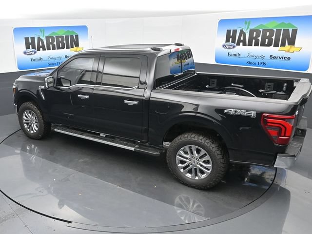 New 2025 Ford F150 Lariat w/ Equipment Group 501A Mid AWD/4WD image 22