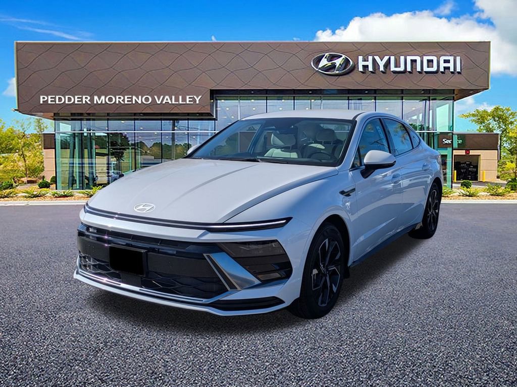 New 2025 Hyundai Sonata SEL image 7
