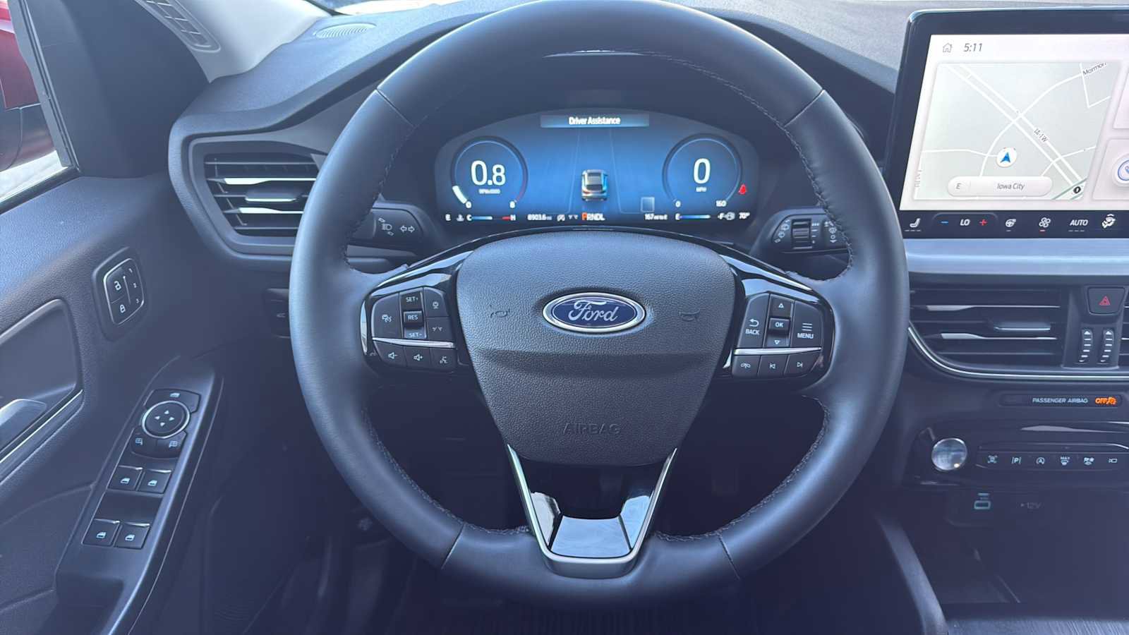 Used 2023 Ford Escape Platinum image 22