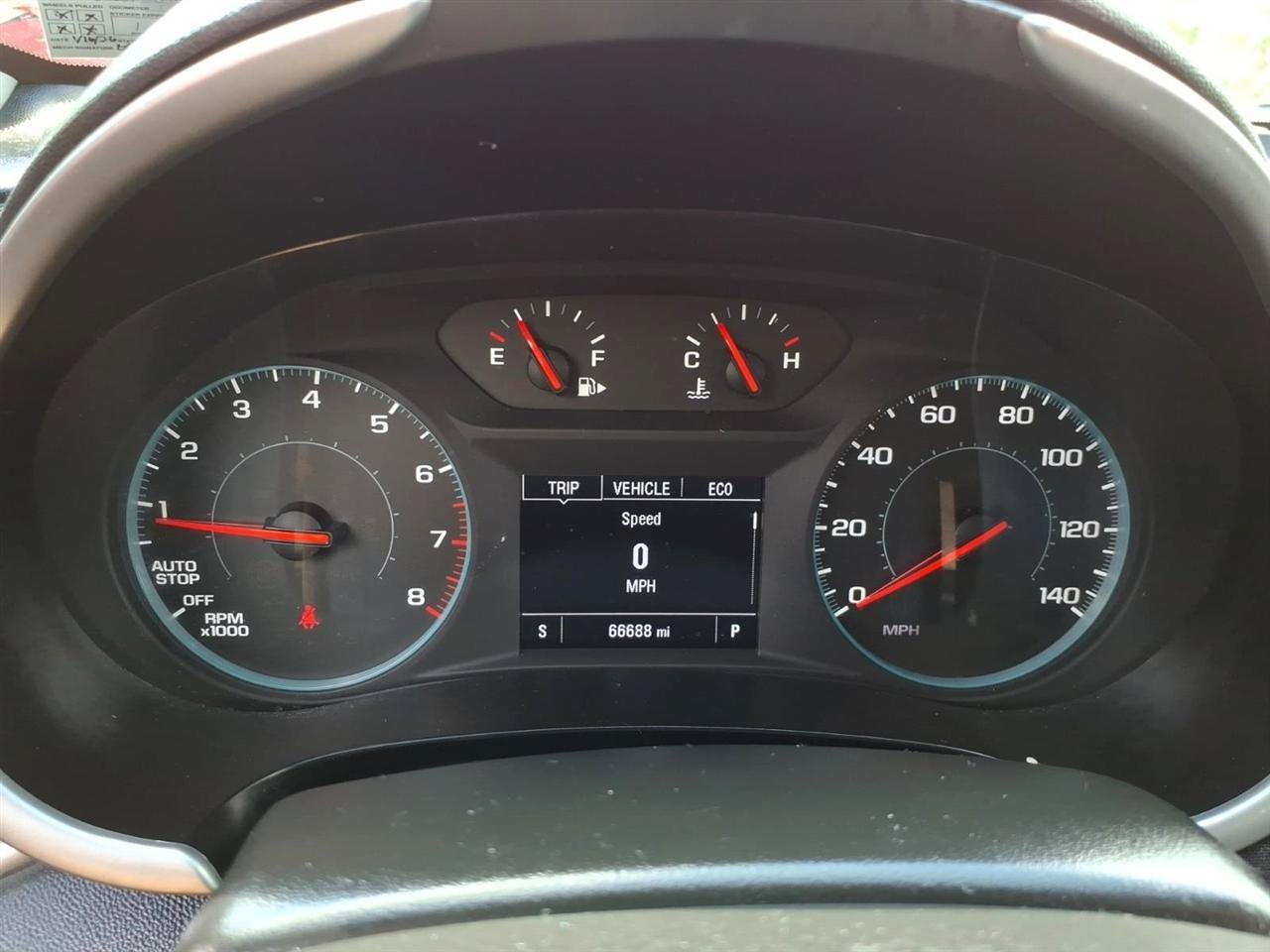 Used 2024 Chevrolet Malibu LT FWD image 15
