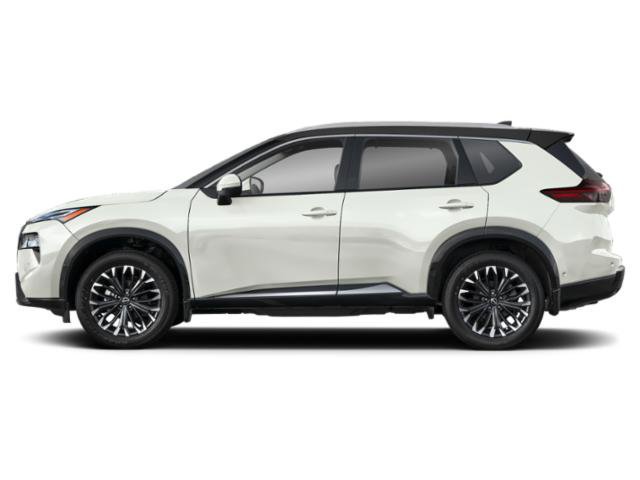 New 2026 Nissan Rogue Platinum w/ Platinum Premium Package AWD/4WD image 3
