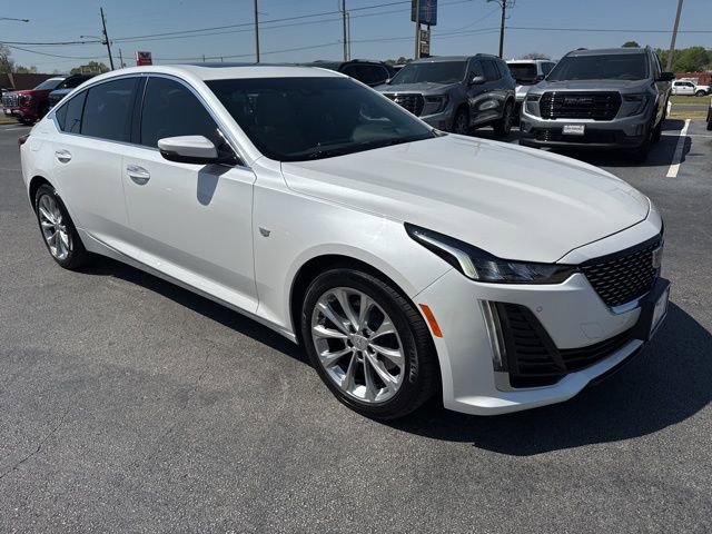 Used 2022 Cadillac CT5 Premium Luxury RWD image 17