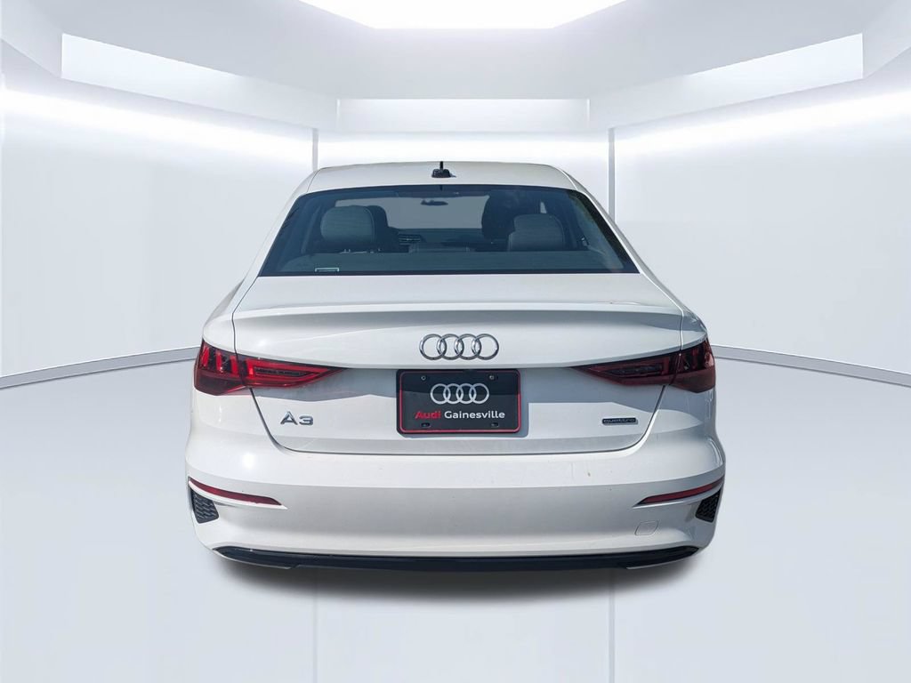 Used 2023 Audi A3 2.0T Premium w/ Black Optic Sport Package AWD/4WD image 4
