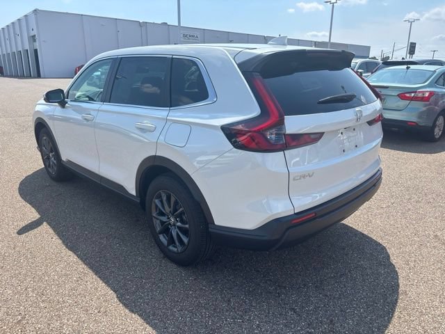 Used 2026 Honda CR-V EX-L image 4