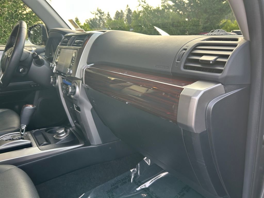 Used 2023 Toyota 4Runner Limited w/ Wilderness Package (TMS) AWD/4WD image 26