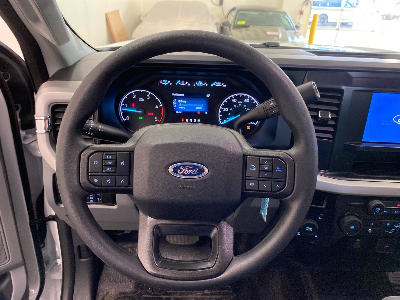 New 2026 Ford F250 XL w/ XL Chrome Package image 18