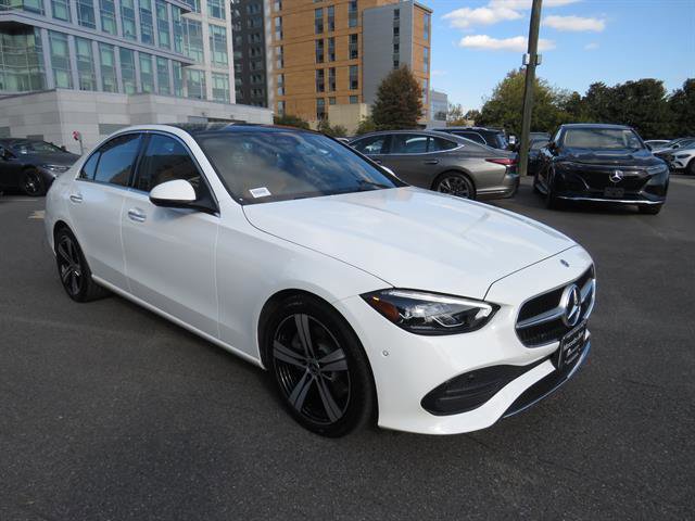 Used 2025 Mercedes-Benz C 300 4MATIC Sedan image 5
