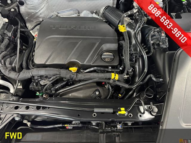New 2026 Buick Envista Sport Touring w/ Convenience I Package image 7