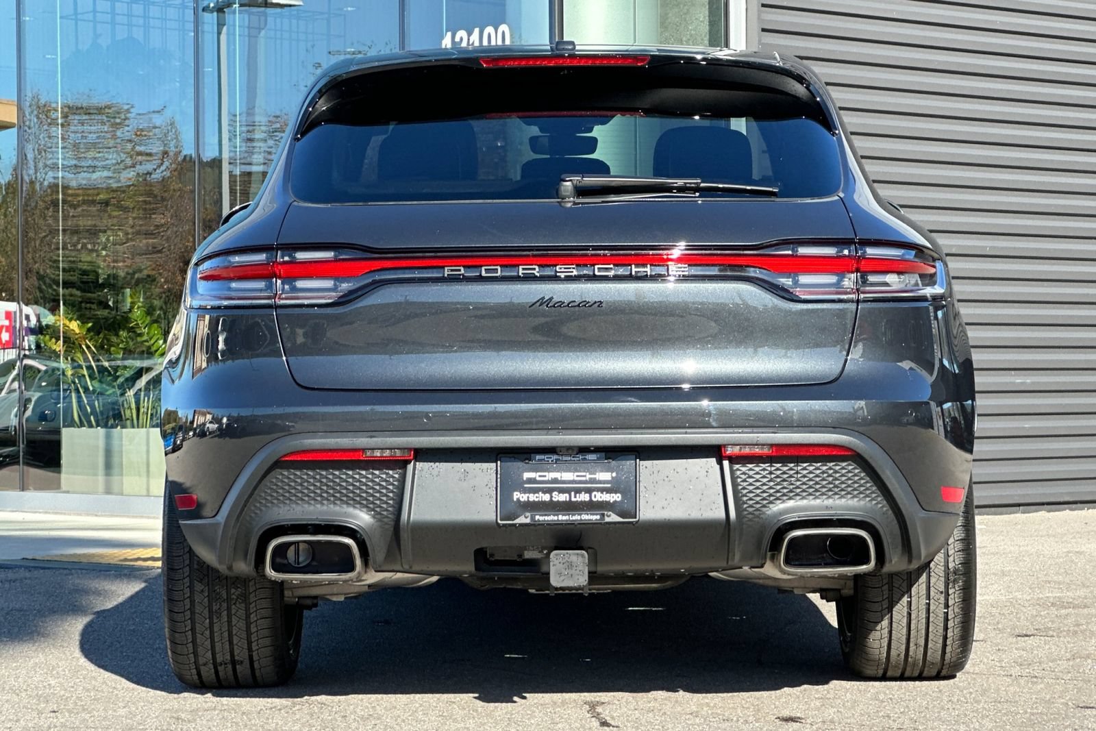 New 2026 Porsche Macan AWD/4WD image 7