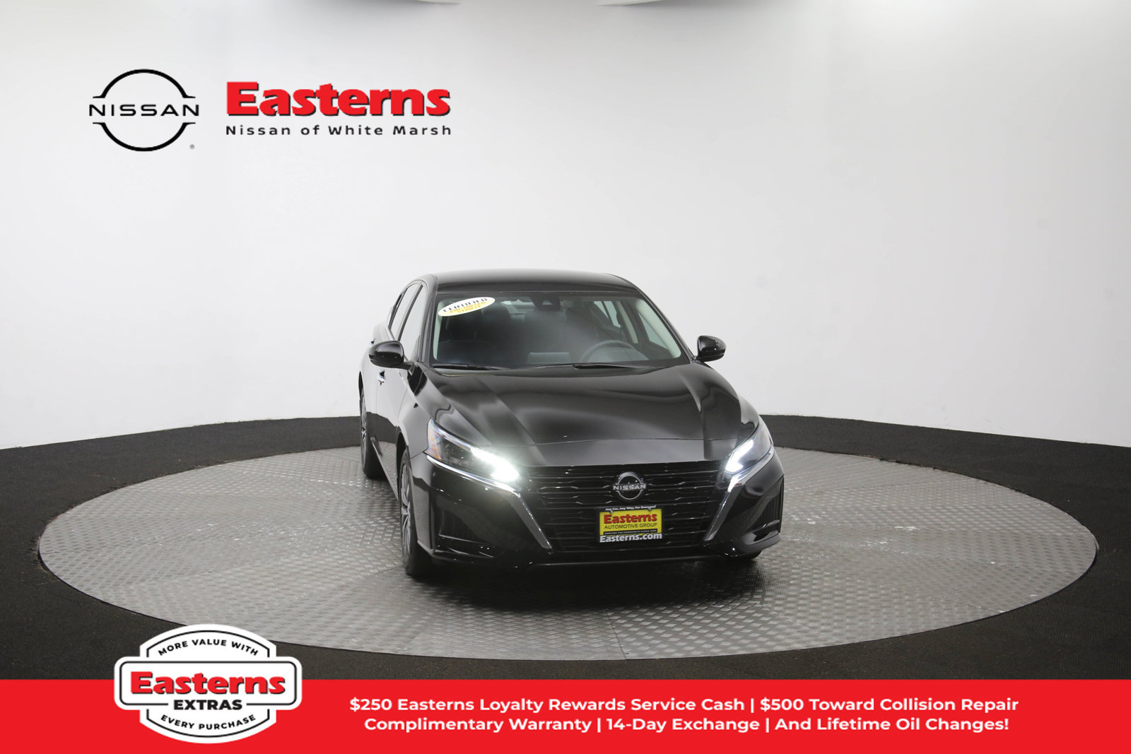 Used 2023 Nissan Altima 2.5 SV AWD/4WD image 50