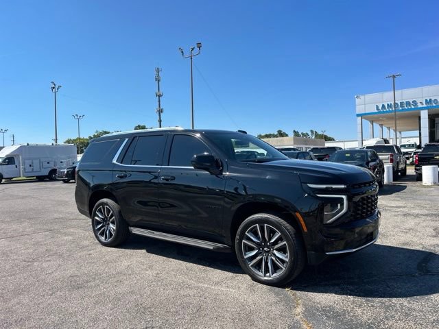 Used 2026 Chevrolet Tahoe LS w/ LS Custom Edition AWD/4WD image 1
