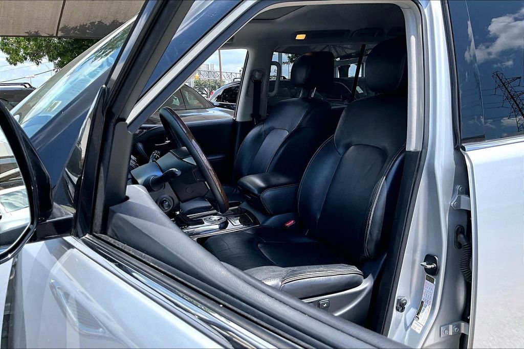Used 2015 INFINITI QX80 2WD w/ 22" Wheel Package image 34