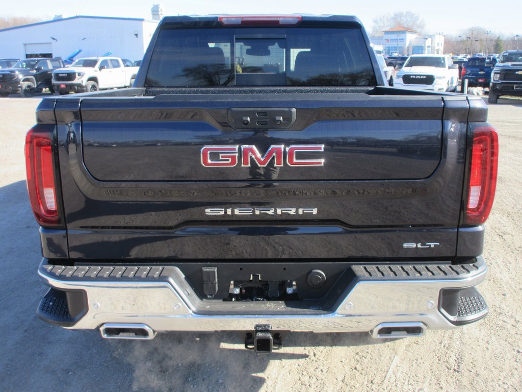 New 2026 GMC Sierra 1500 SLT w/ SLT Premium Plus Package image 6