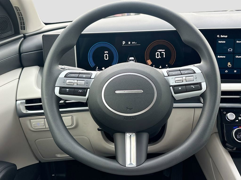 New 2026 Hyundai Tucson SEL image 11