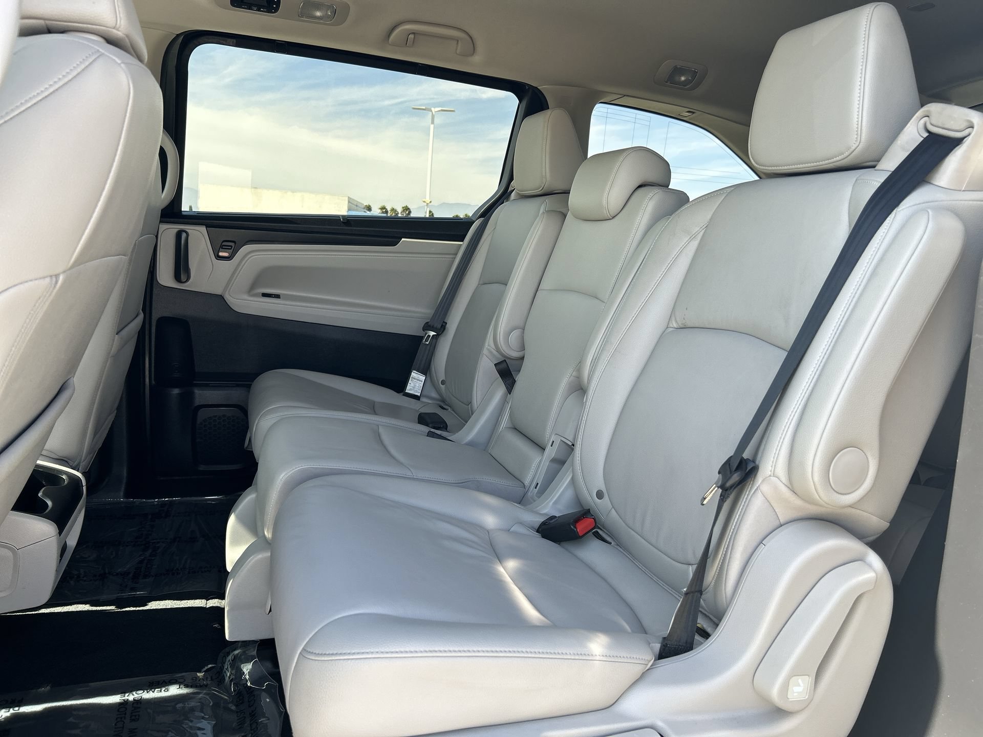 Certified 2025 Honda Odyssey EX-L image 25