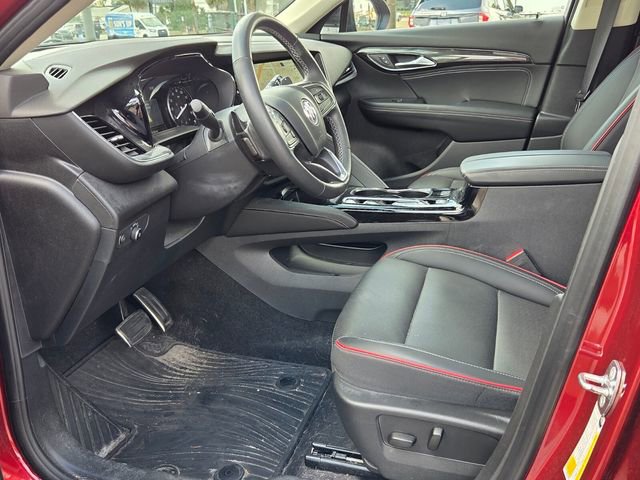 Used 2023 Buick Envision Essence w/ Sport Touring Package image 4