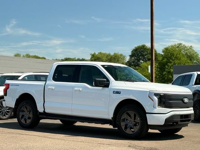 Used 2024 Ford F150 Lightning Flash AWD/4WD image 32