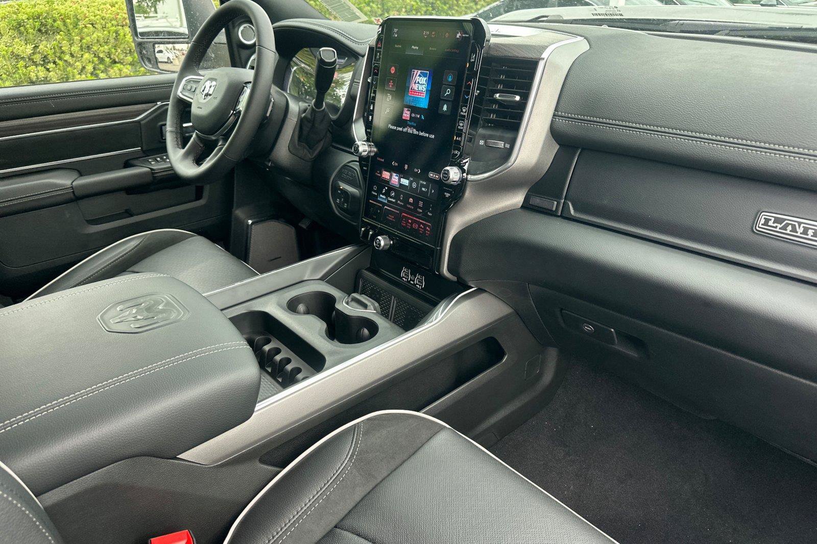 New 2027 RAM 3500 Laramie AWD/4WD image 14