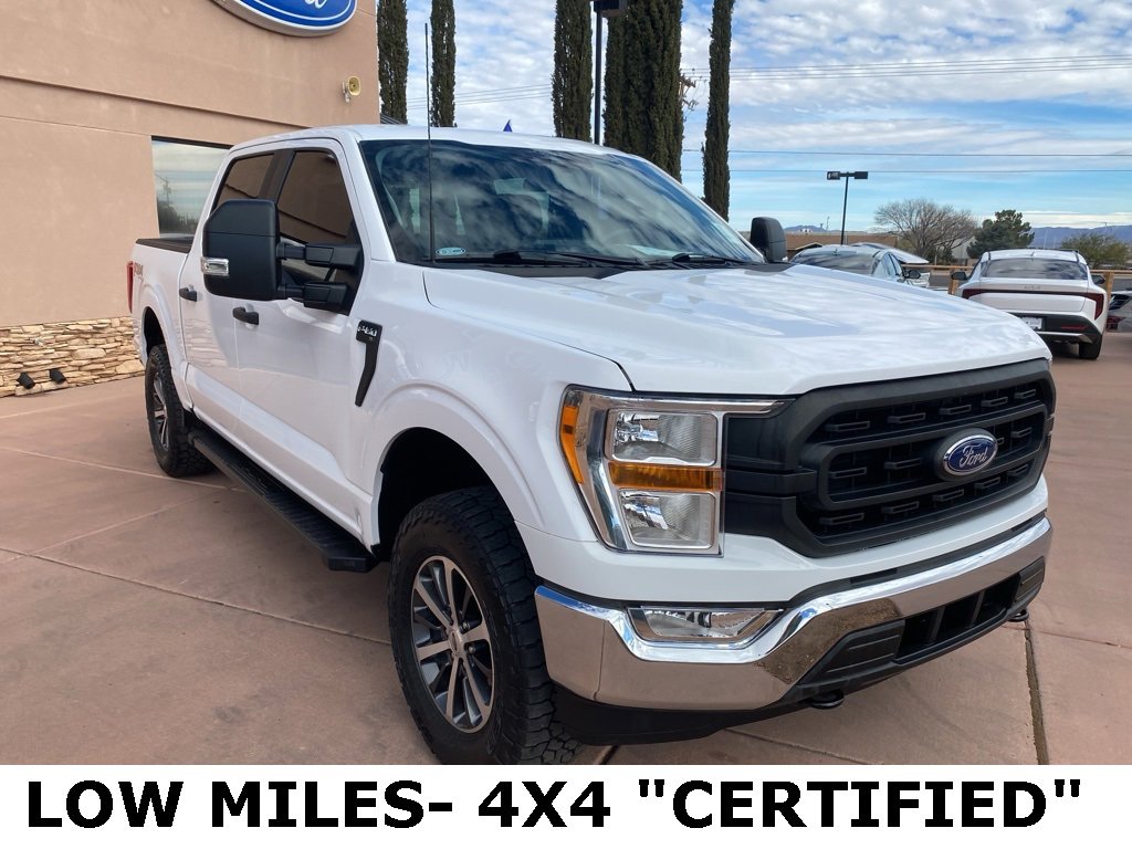 Certified 2021 Ford F150 XL w/ Trailer Tow Package image 12