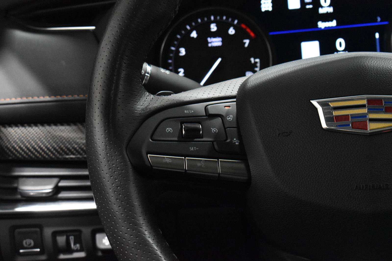 Certified 2023 Cadillac XT4 Sport image 8