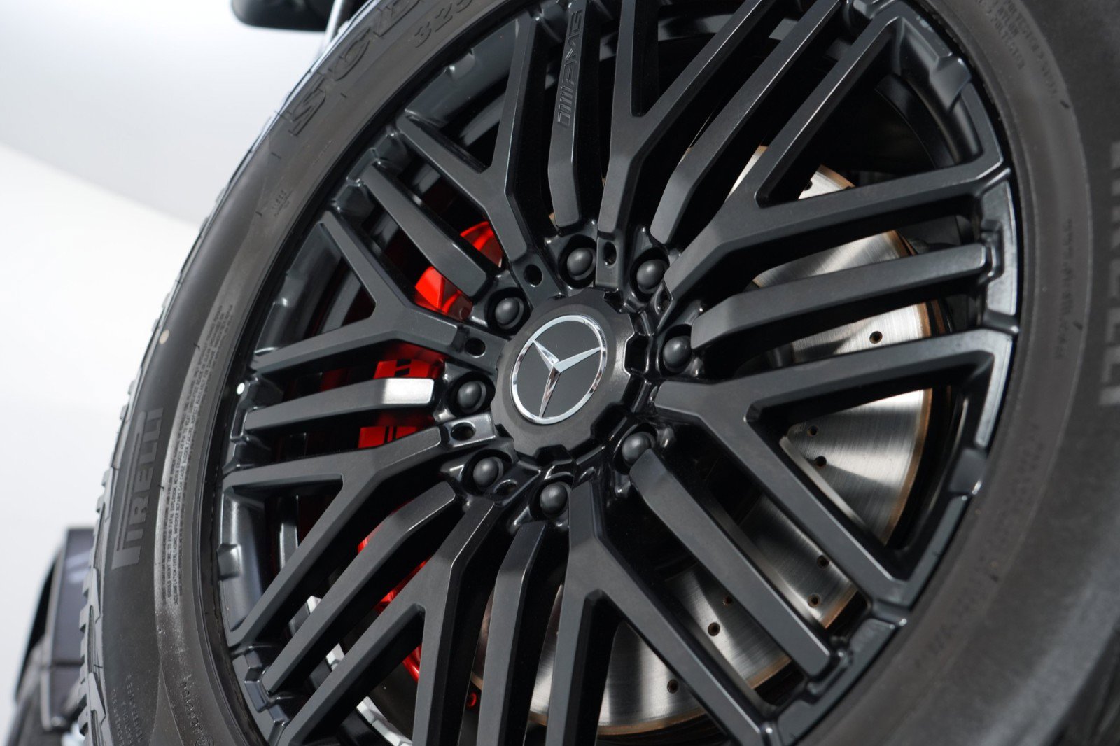 Used 2023 Mercedes-Benz G 63 AMG Squared w/ AMG Night Package Magno image 64