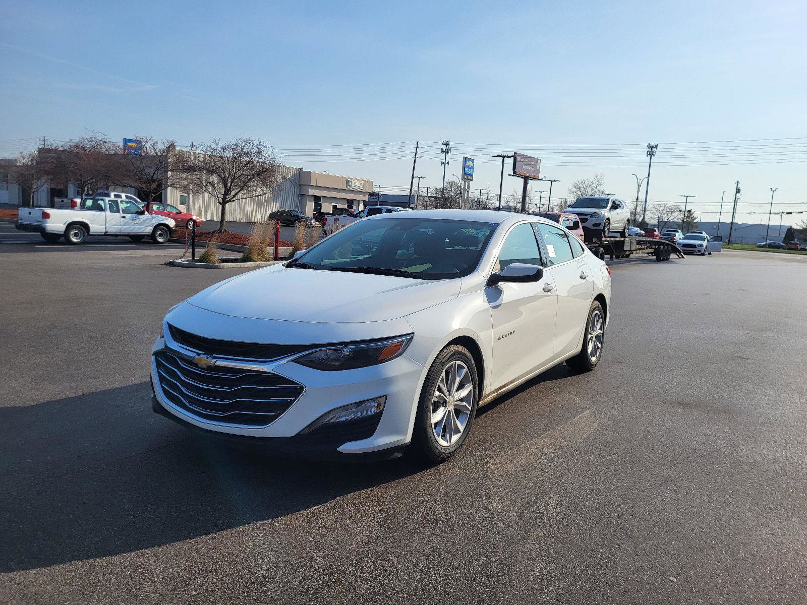 Used 2023 Chevrolet Malibu LT image 7